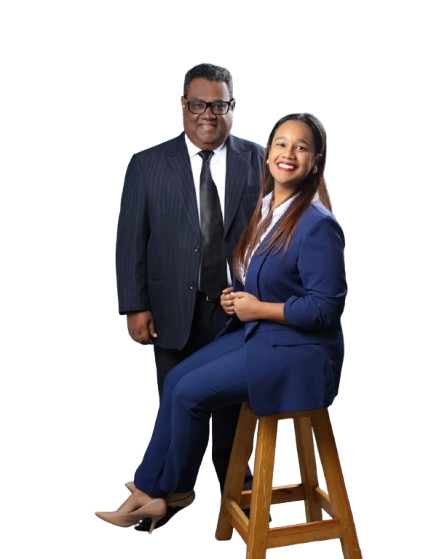Socios Directores de Espino & Espino Abogados